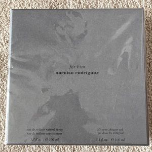 Narciso Rodriquez For Him